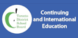 Continuing Education Logo
